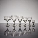 539307 Set of glass